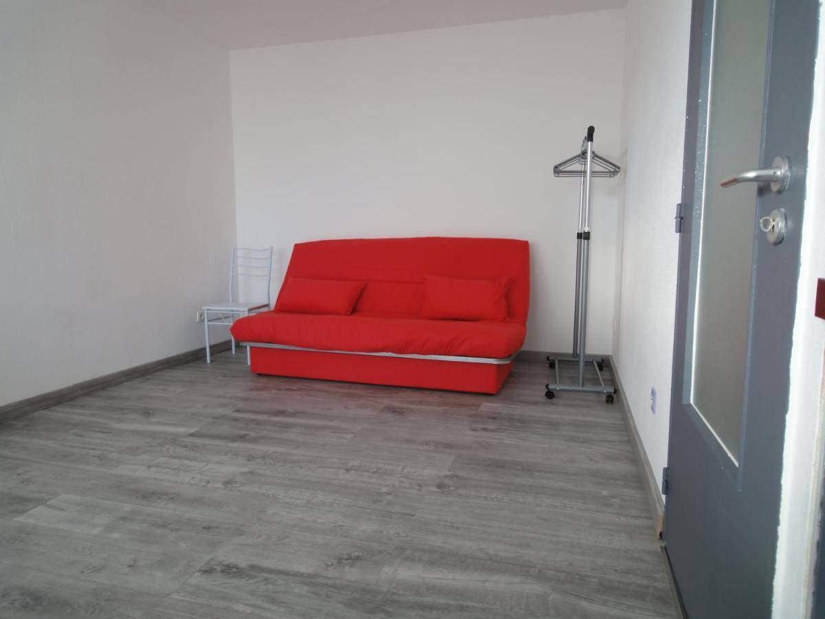 Logement Type Studio 1 Piece Proche Zenith Estrasburgo Exterior foto