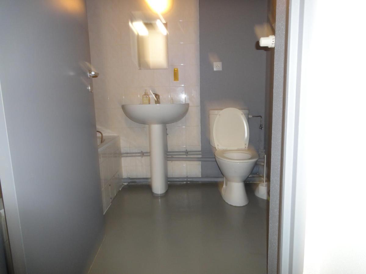 Logement Type Studio 1 Piece Proche Zenith Estrasburgo Exterior foto